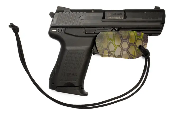 Black Rhino Concealment Trigger Guard Holster for CZ Czechmate Models - view 18